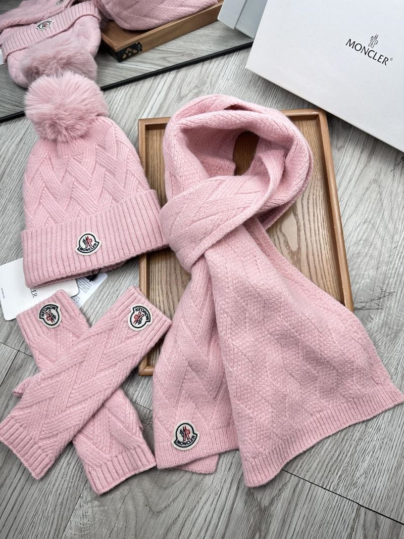 Moncler Caps Scarfs